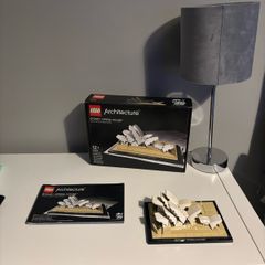 Sydney Opera House Lego architecture