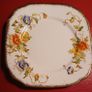 1 Royal Albert / Crown China side plate Image 2