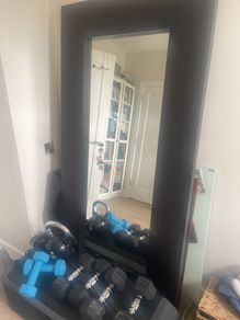 IKEA Malm Large Mirror