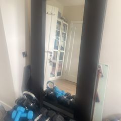 IKEA Malm Large Mirror