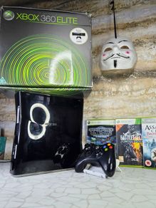 xbox 360 s boxed games bundle vgc fully working