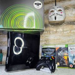 xbox 360 s boxed games bundle vgc fully working