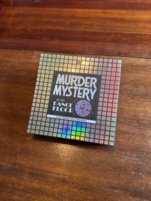 NEW Murder Mystery Game