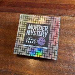 NEW Murder Mystery Game