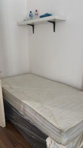 Mattress with Base