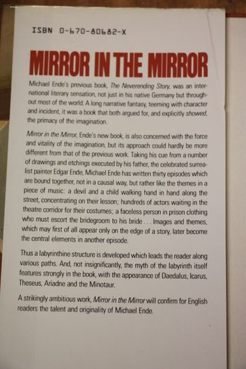 Mirror in the Mirror.