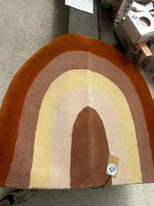 Oyoy Mini Rainbow Rug - Choki