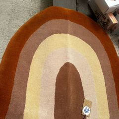 Oyoy Mini Rainbow Rug - Choki