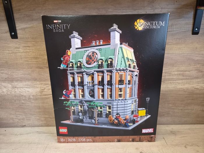 Lego 76218 Sanctum Sanctorum