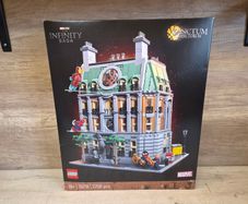 Lego 76218 Sanctum Sanctorum