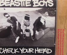 Beastie Boys - Check Your Head CD