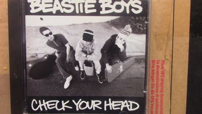 Beastie Boys - Check Your Head CD
