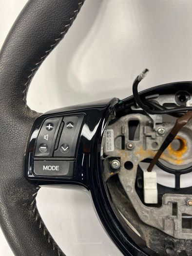 2018 Toyota Yaris Multifunction Steering Wheel 45100-od49024 A2l4b63s