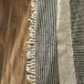 Large natural jute rug Image 2