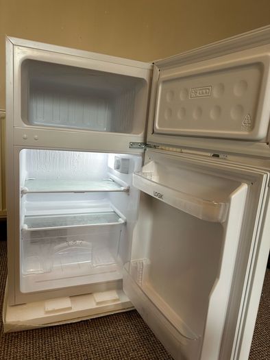 Fridge Freezer - White