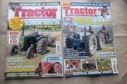 Vintage Tractor Magazines