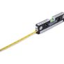 New Multifunctional Laser Level Marker 250cm Measuring Tape 3 Bubble DIY #1439 Image 5