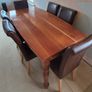 Kitchen Table with 6 chairs Image 4