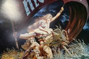 Meatloaf vinyl lp. Irish pressing