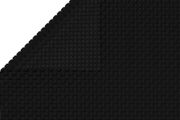 Rectangular Pool Cover 1200x600 cm PE Black
