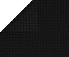 Rectangular Pool Cover 1200x600 cm PE Black