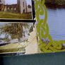 Lough Key Country Roscommon Ireland Irish local history Folding map Image 4