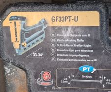 Bostitch GF33PT-U