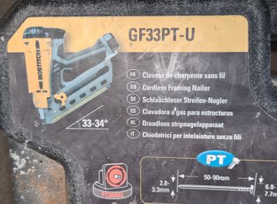 Bostitch GF33PT-U