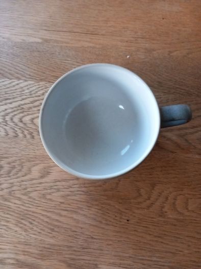 Denby Large Coffee Cup 4" d x 2.1/2