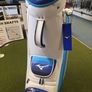New Mizuno Tour Cart Bag Image 2