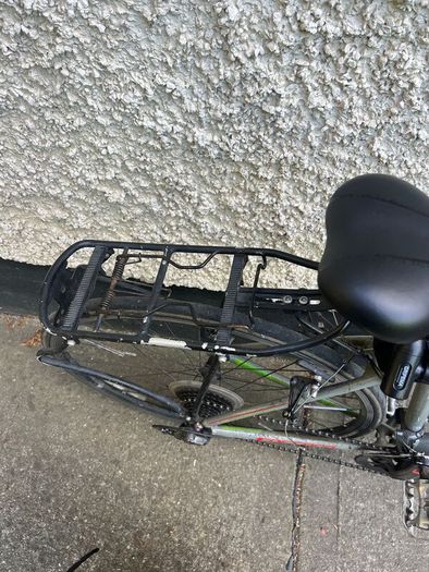 Carrera road bike 52 cm