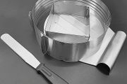 Brand New WMLBK cake base cutting aid cake set 3 pieces accessories