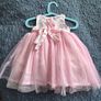 Baby girl party dress Image 2