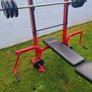 York multigym set Image 3