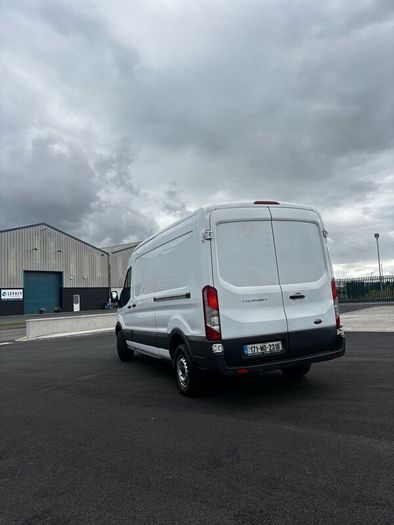 FRESH NCT Ford transit