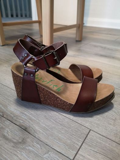 wedges size uk 6