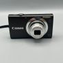 Canon PowerShot A2400 IS 16MP Digital Camera Brown - Full Kit Image 2