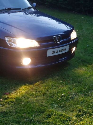 peugeot 306 1.4 petrol for sale