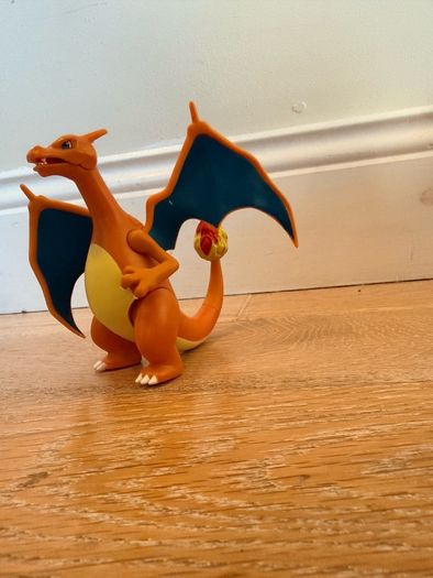 Charmander toy
