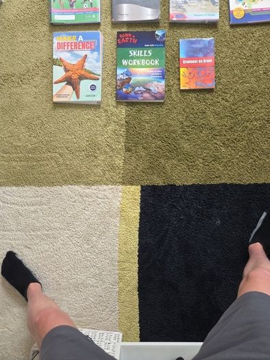 Junior Certificate School book mix