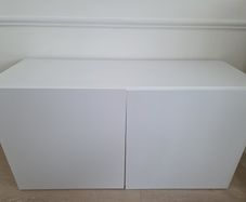 IKEA besta cabinet