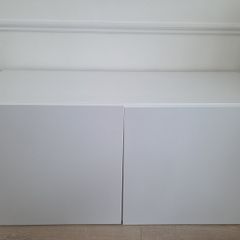 IKEA besta cabinet
