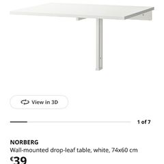 norberg table