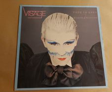 Visage - The Singles Collection - Vinyl Record + Hundreds More
