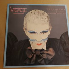 Visage - The Singles Collection - Vinyl Record + Hundreds More