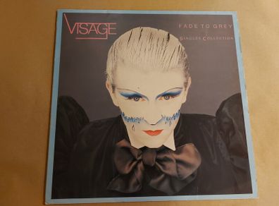Visage - The Singles Collection - Vinyl Record + Hundreds More