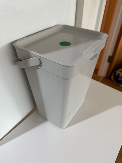 ikea bin