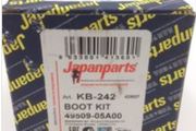 Hyundai Atos Drive Shaft Boot Kit