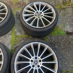 wheels