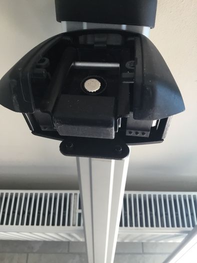 Audi Q3 roof bars